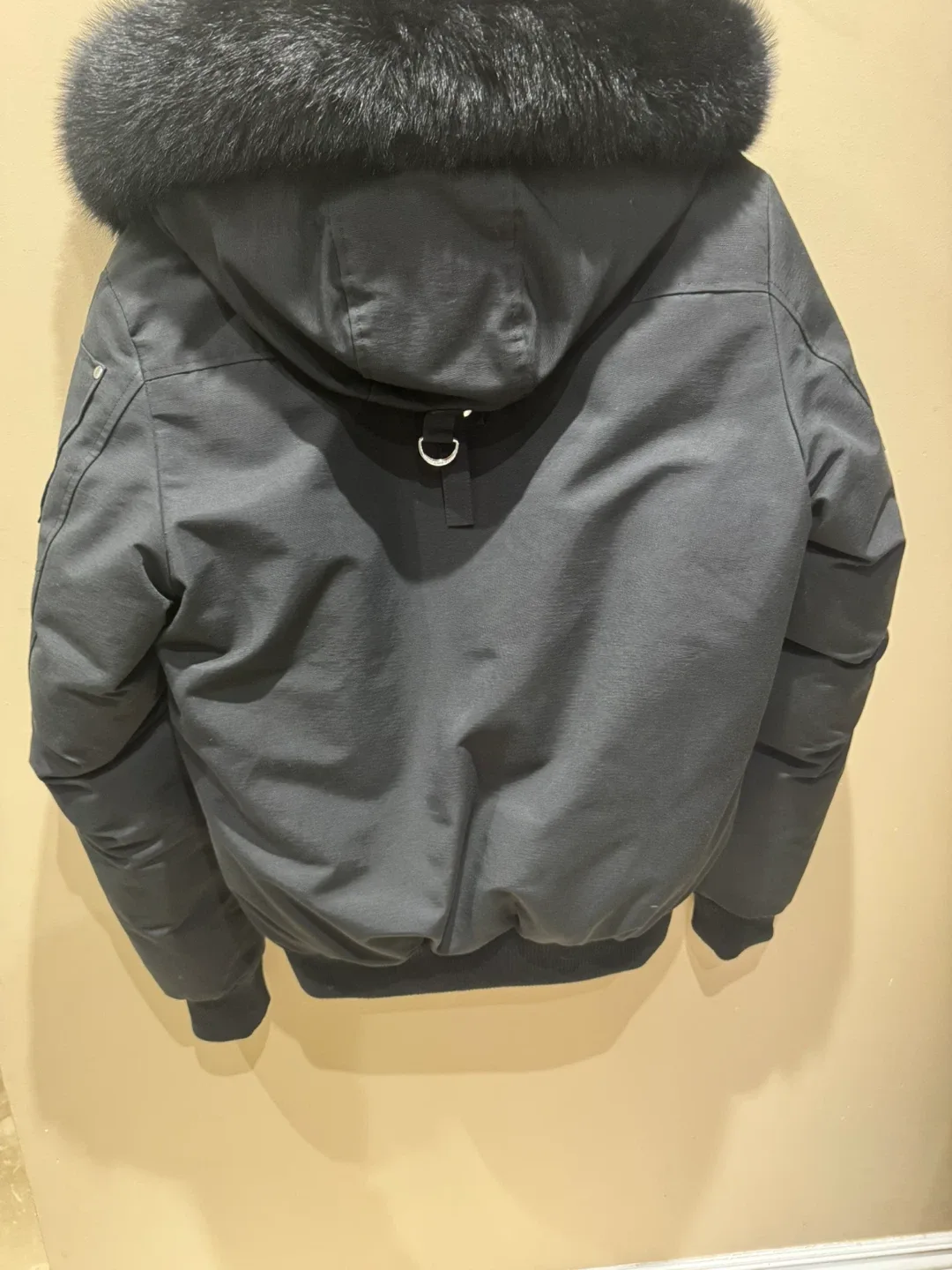 Moose Knuckles Bomber Jacket - Size M image indicator(6)