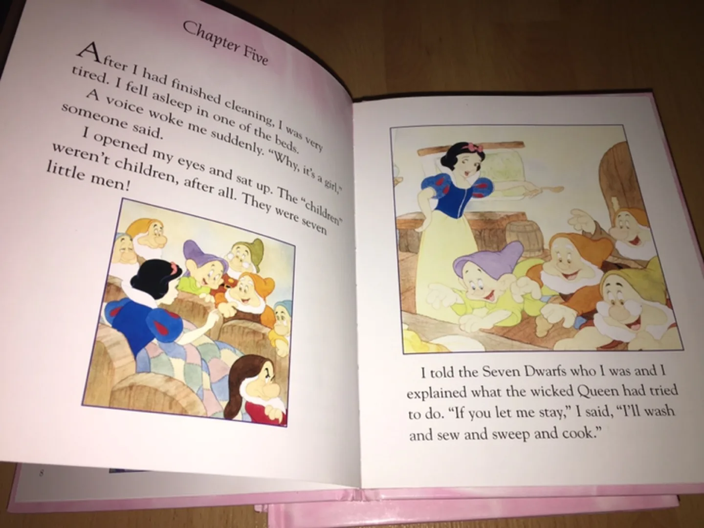 (All 10 for $10) Disney My Princess Collection Books image indicator(5)