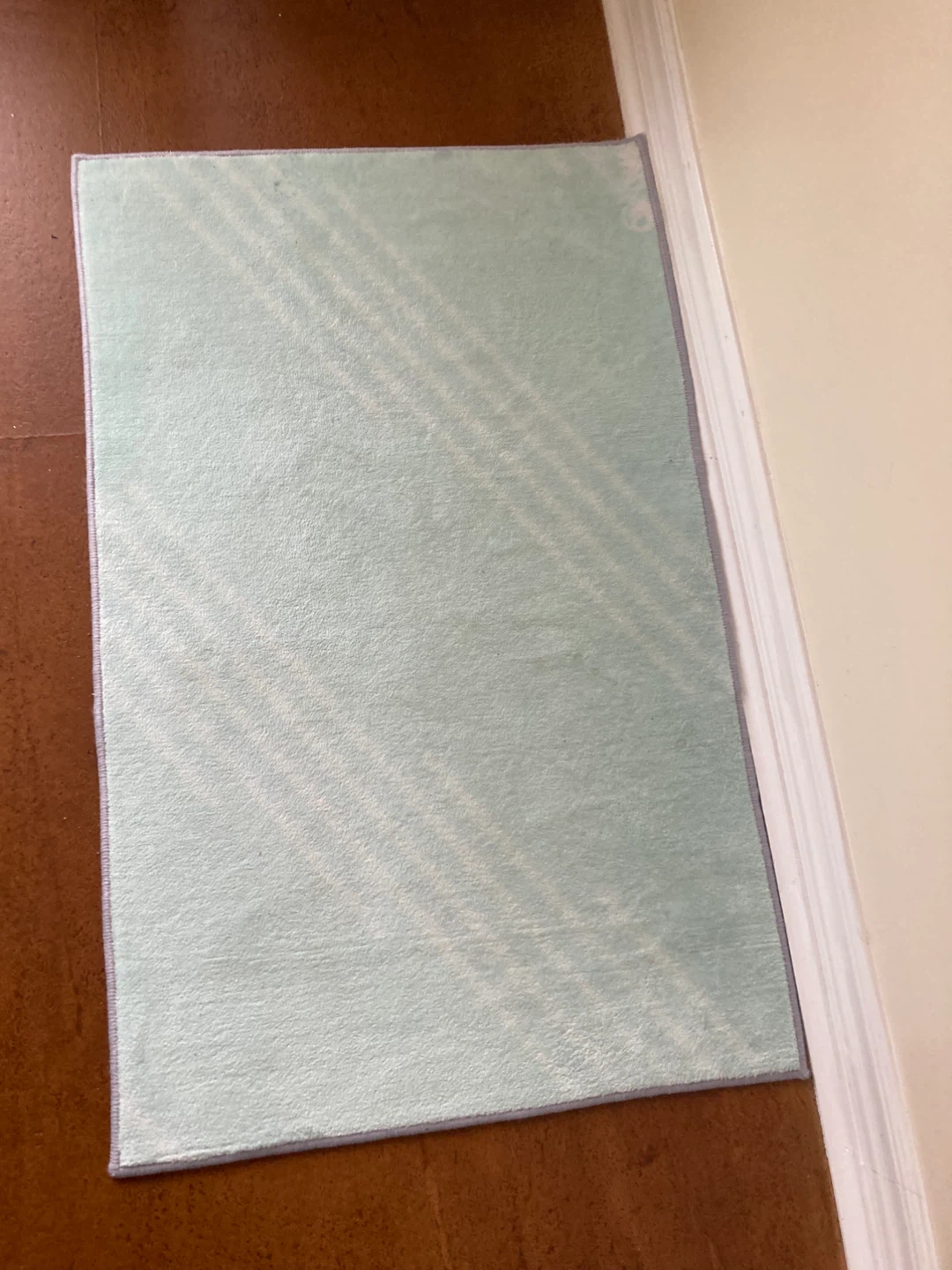 2 Non fatigue non slip new  kitchen/bathroom mats