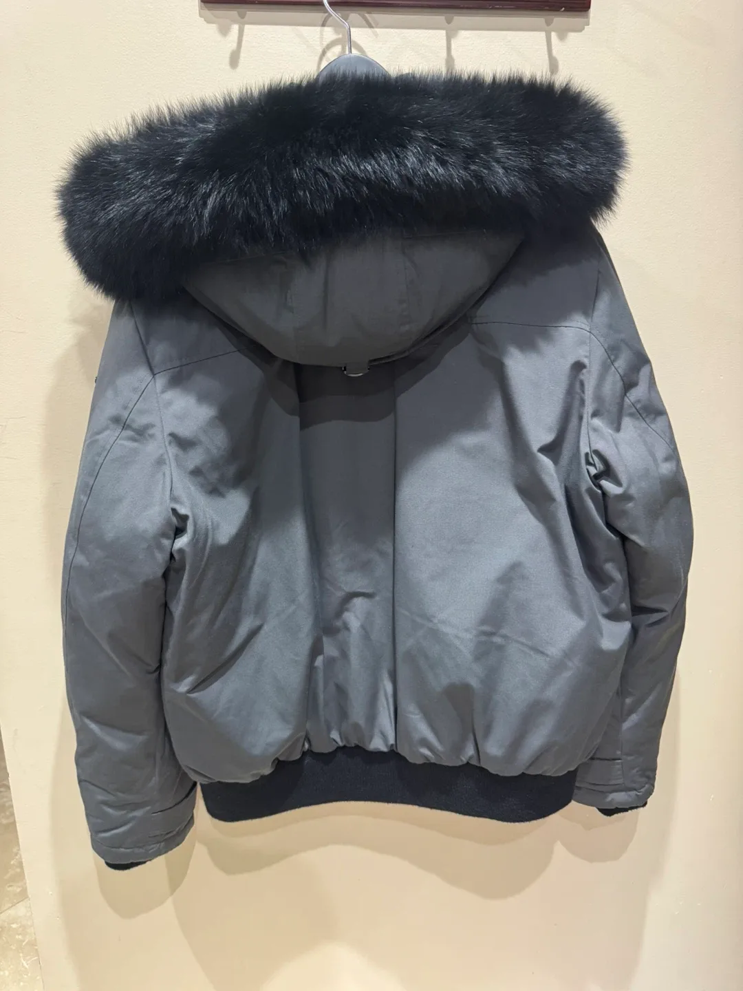 Moose Knuckles Down Bomber Jacket size XL image indicator(6)