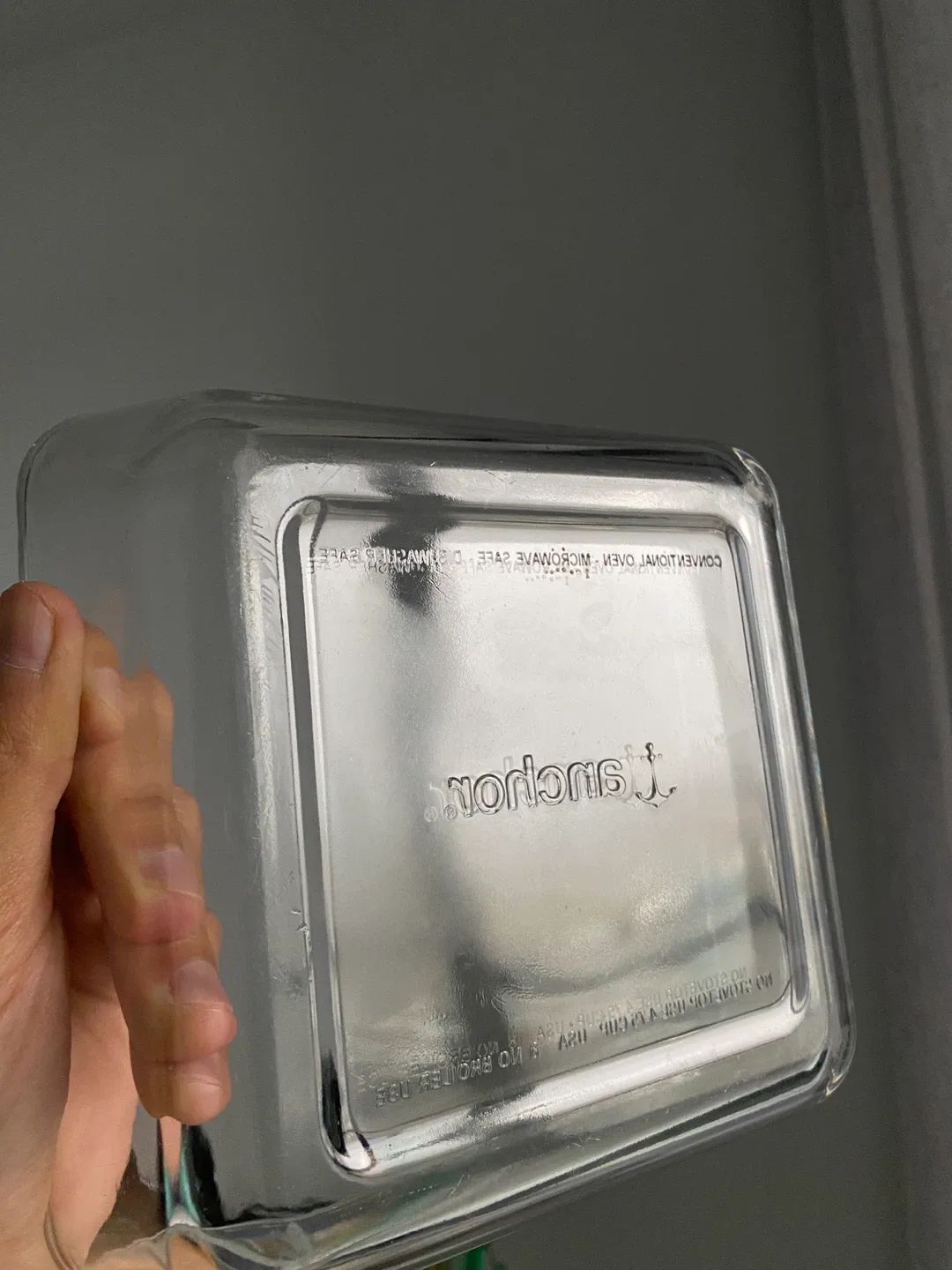 Anchor Glass Container (Oven, Freezer, Fridge & Microwave Safe) image indicator(3)