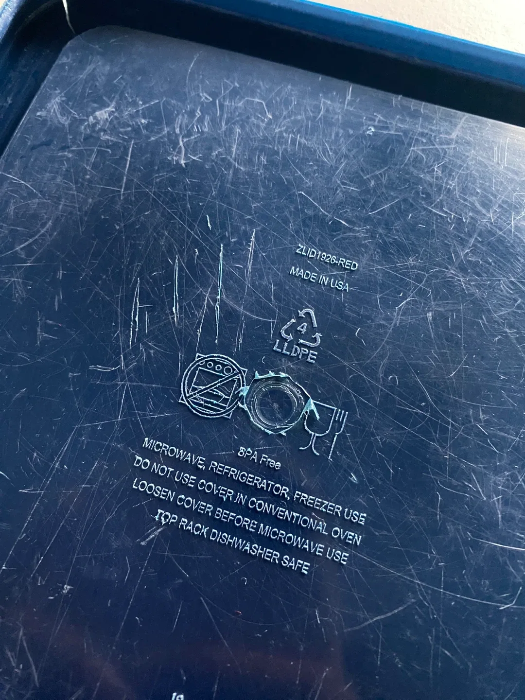 Anchor Glass Container (Oven, Freezer, Fridge & Microwave Safe) image indicator(4)