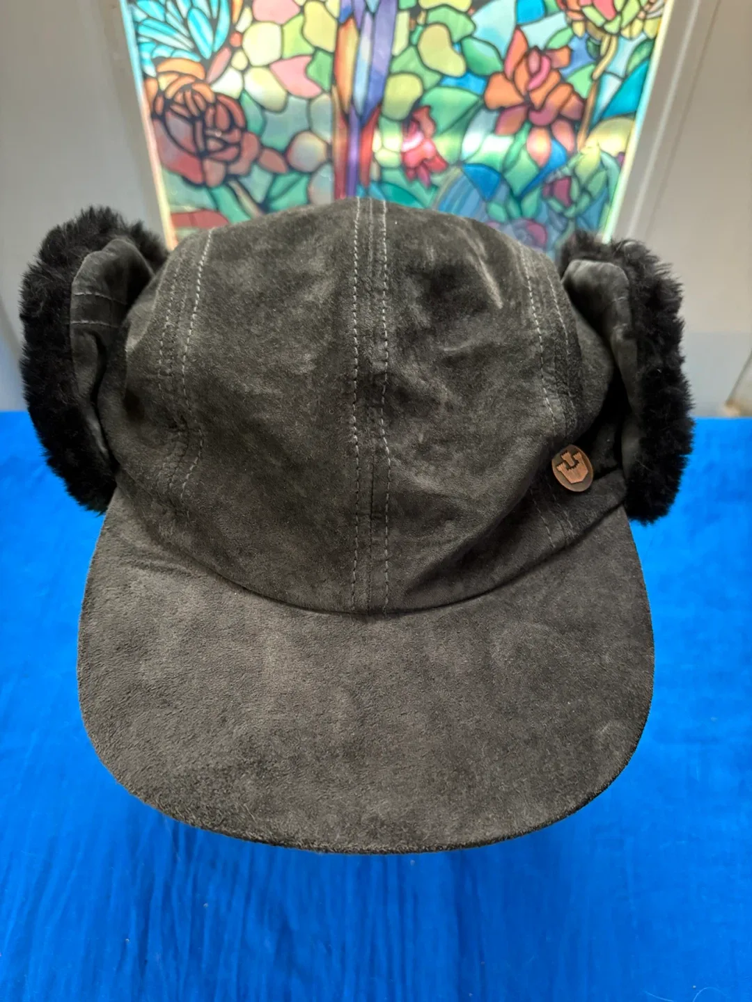 Genuine Goorin Bros Bucks Black Hat - Size Large thumbnail