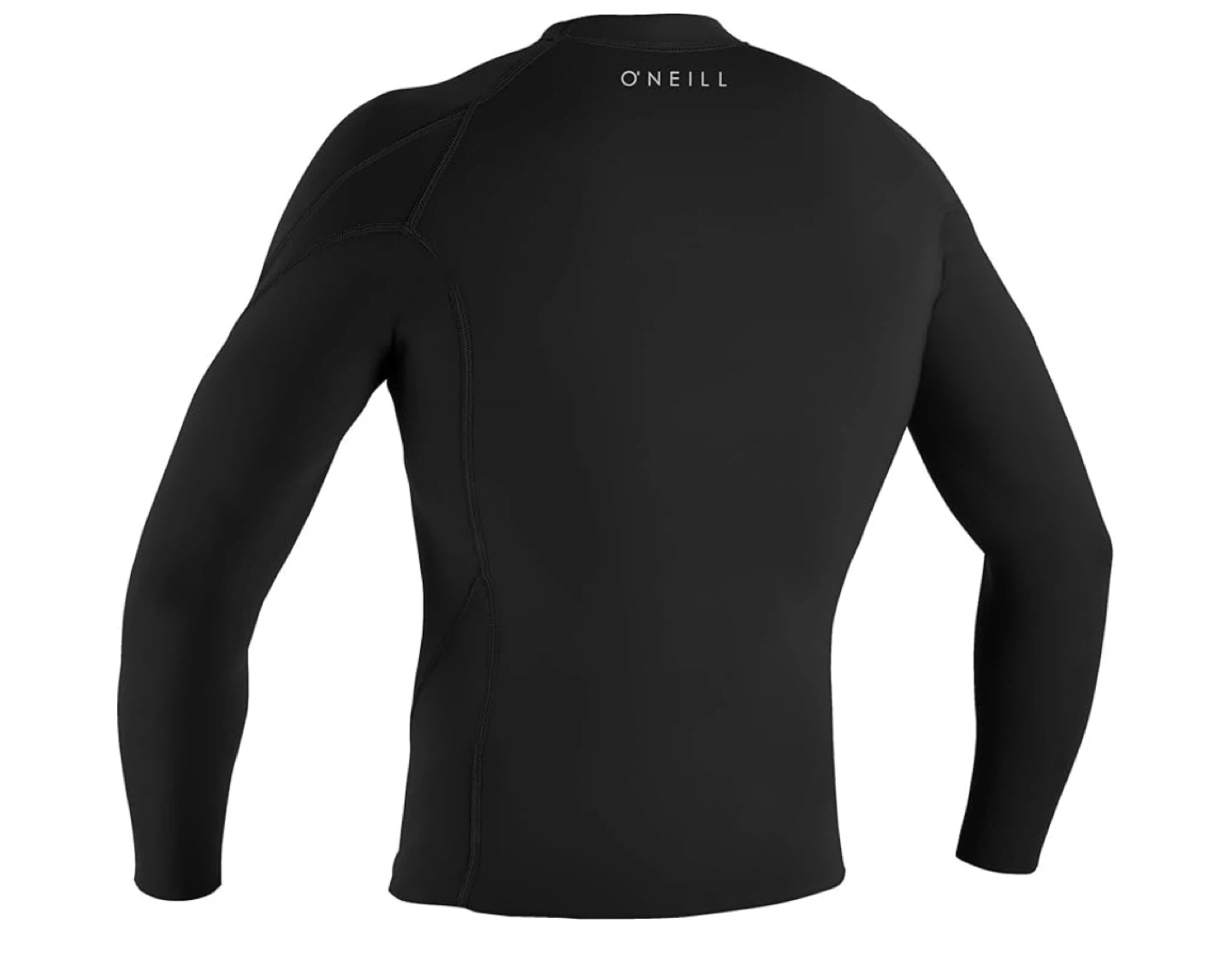 O'NEILL Men's Reactor-2 1.5mm Long Sleeve Top, Black, XL *NEW* - photo 2