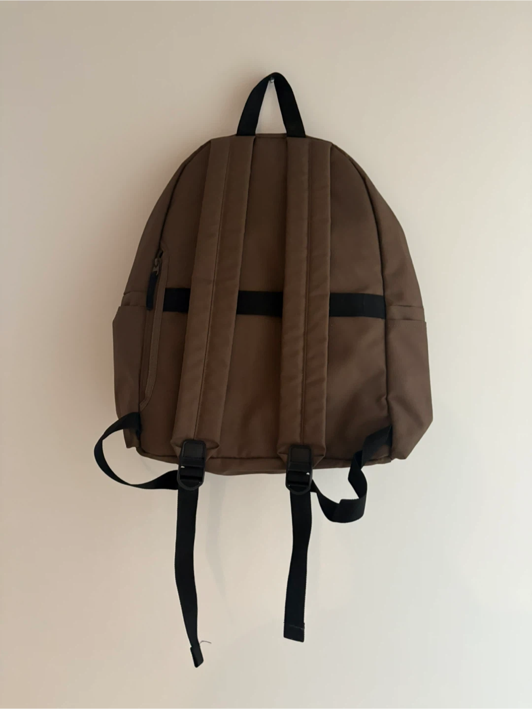 MUJI Brown Backpack - photo 2