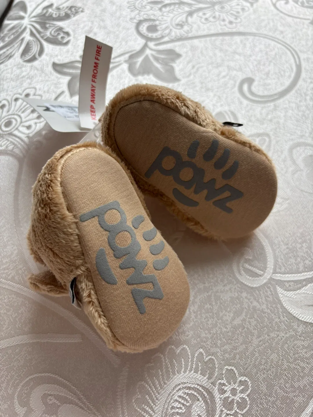Pawz Infant Booties image indicator(2)