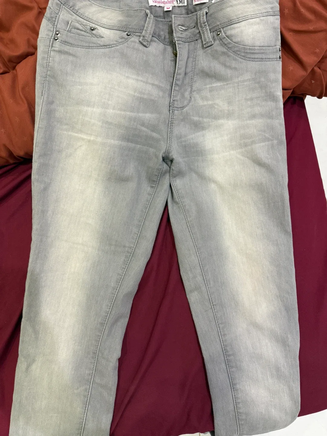 Hollister Super Skinny Jeans - Size 25 image indicator(2)