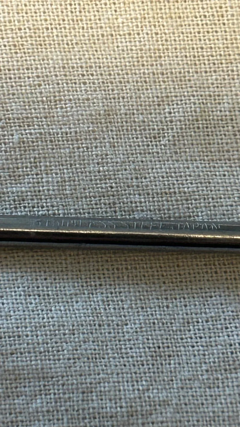 Vintage 6-Piece Fondue Forks Set with Original Box image indicator(5)