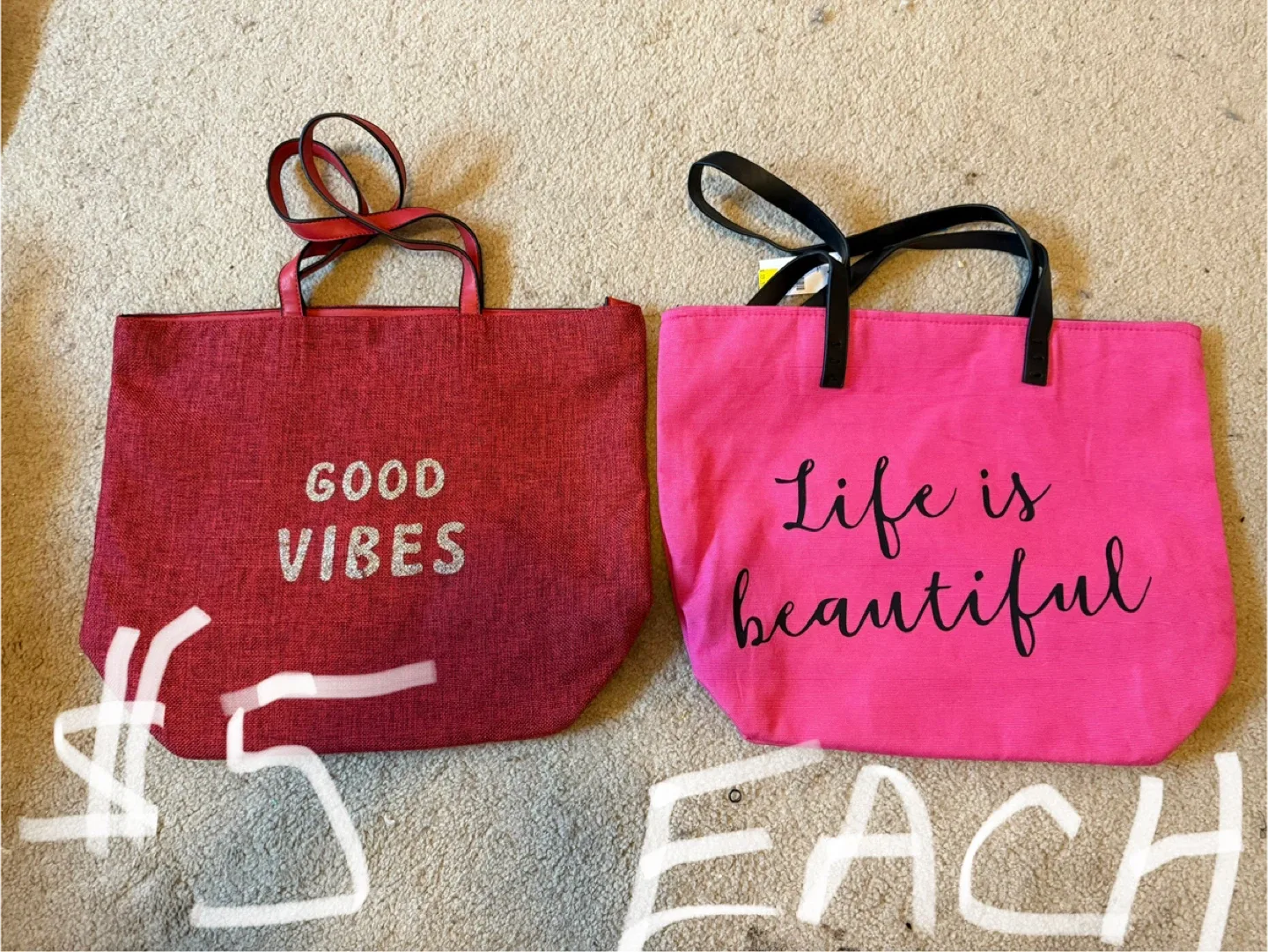 Variety of Bags - Backpacks, Totes, and More! image indicator(2)