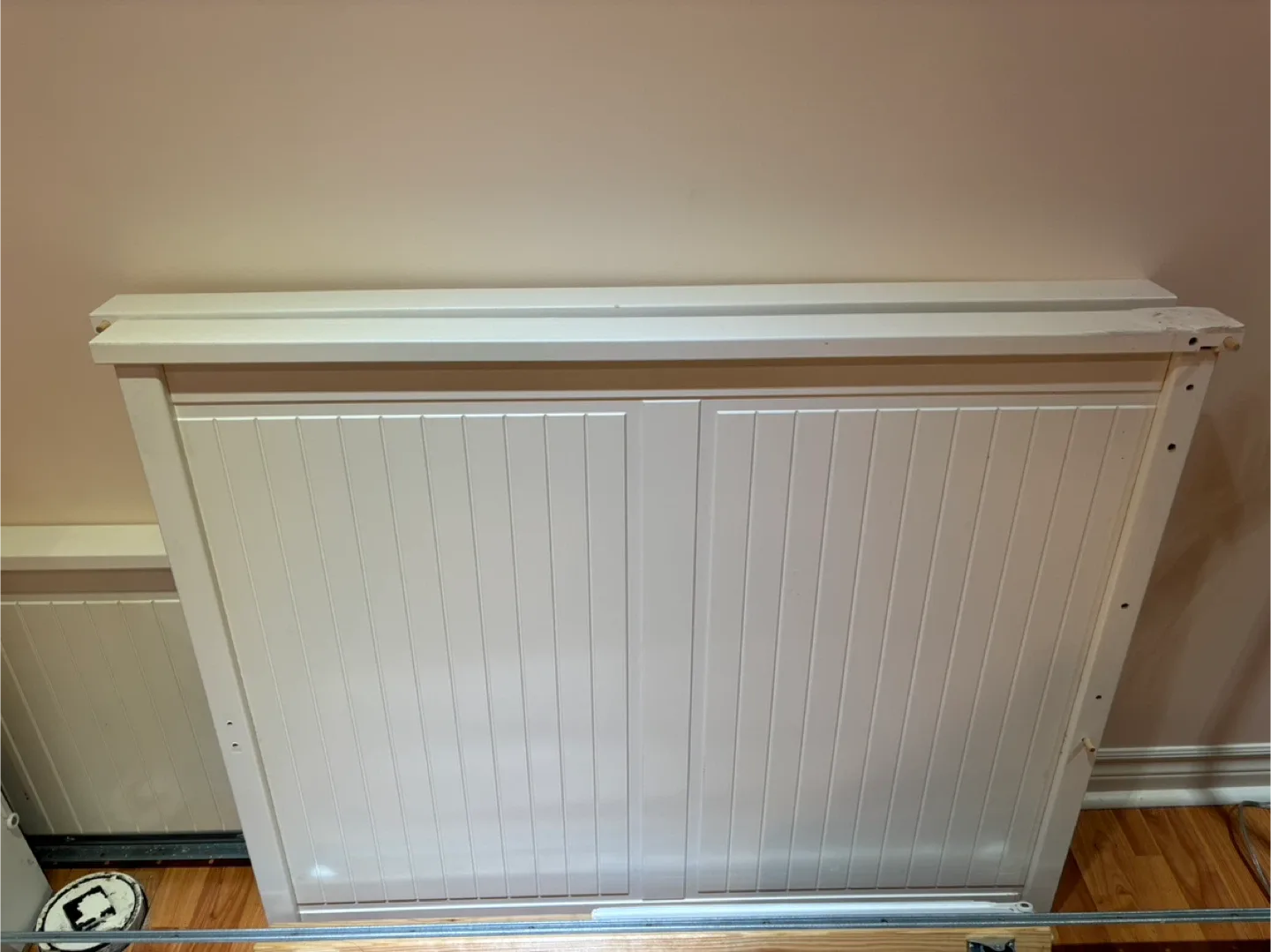 IKEA Hemnes White Bed Frame image indicator(4)