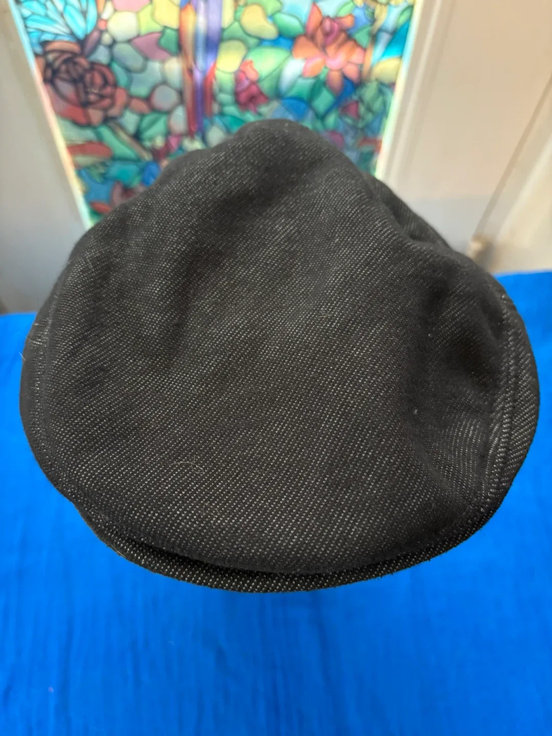 Gorin Bros. 'Collect A' Black Hat, Size L thumbnail
