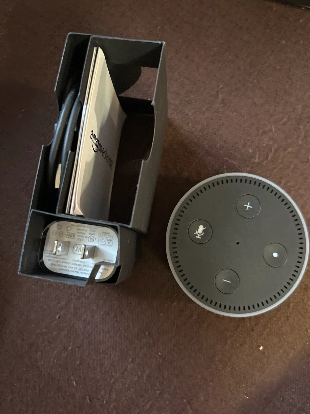 Amazon Echo Dot - Smart Speaker image indicator(2)
