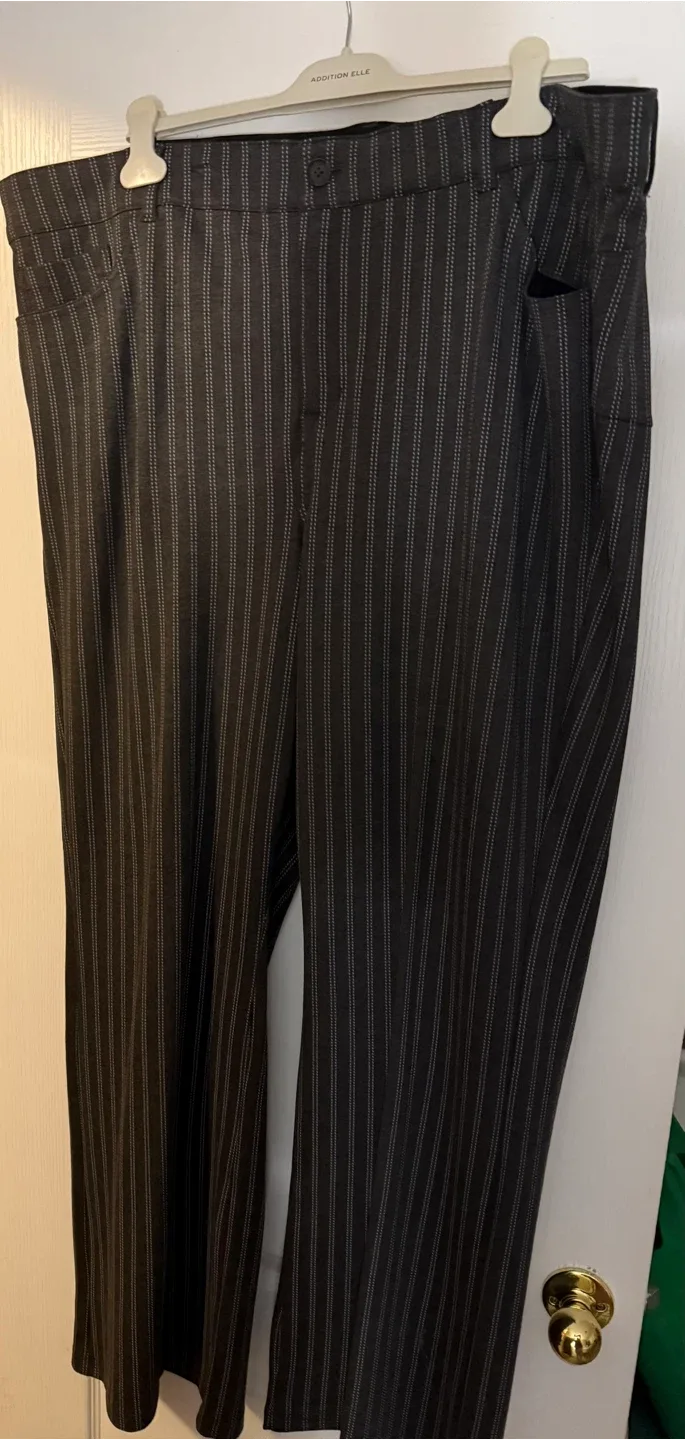 Addition Elle Pants Size 28W image indicator(2)