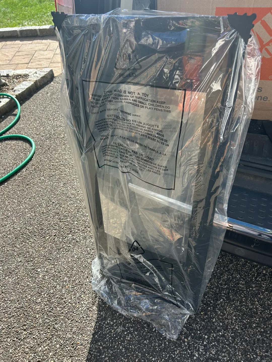 Napoleon NEFV38H Vertical wall mount 38” fireplace image indicator(6)