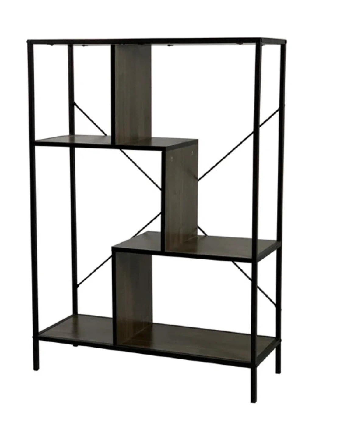 Homeworks 4-Tier Bookshelf