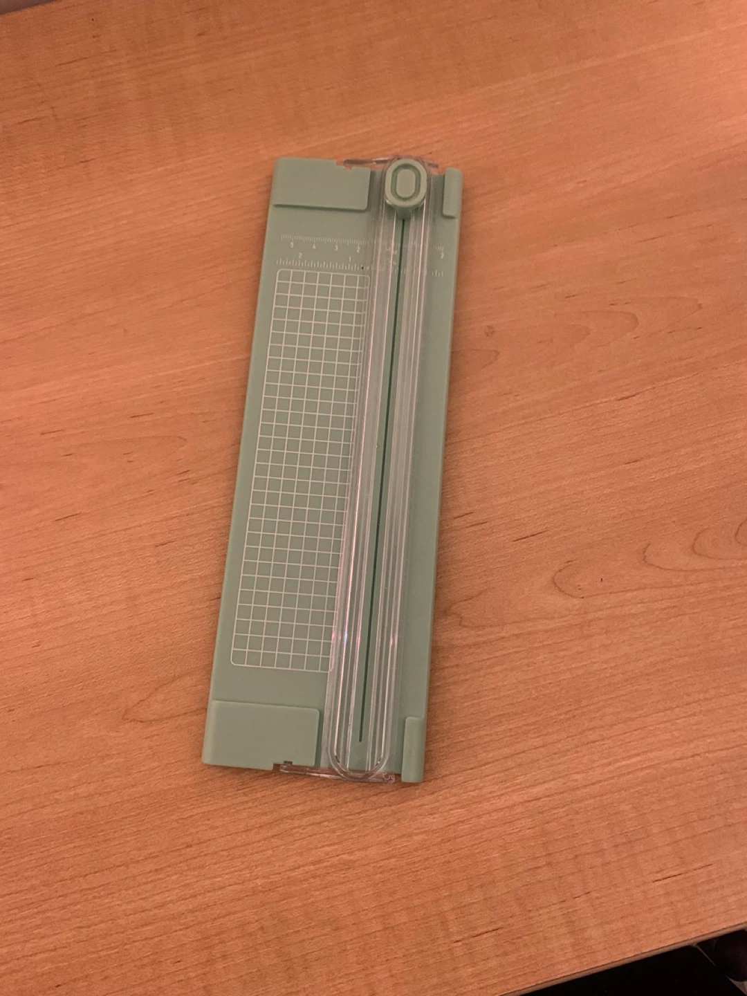 Mint Green Paper Trimmer - 10.63 inch - photo 3