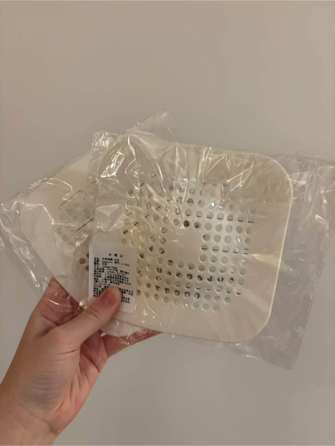 Bathroom Drain Strainer