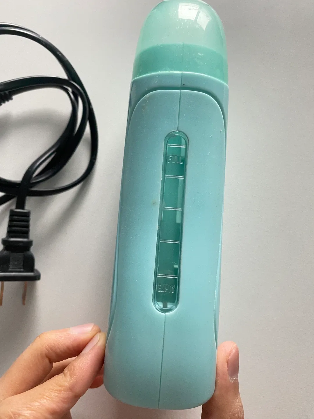 Portable Wax Heater - Easy, Mess-Free and Quick Applications image indicator(2)