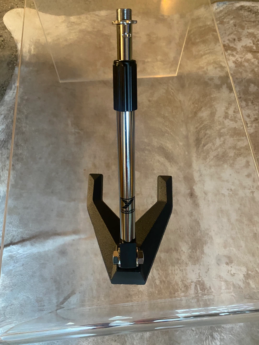Yorkville Sound Mic Stand (great for podcast or drum set) - photo 5
