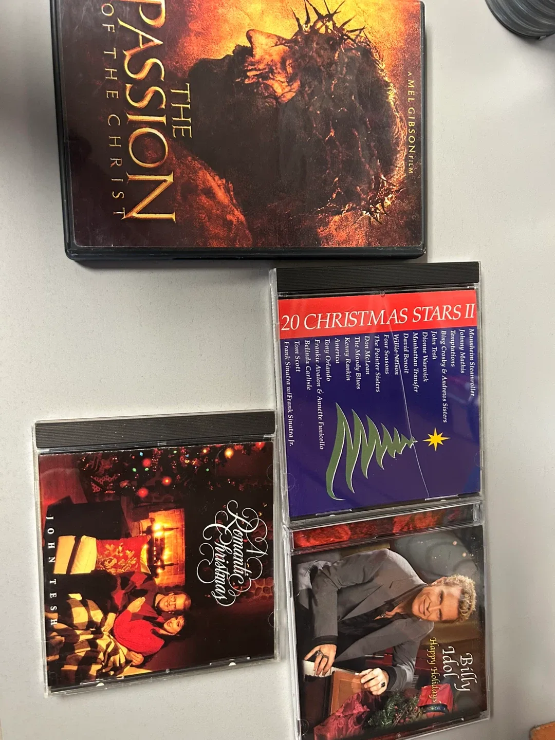 Huge lot of Christmas movies and music image indicator(4)