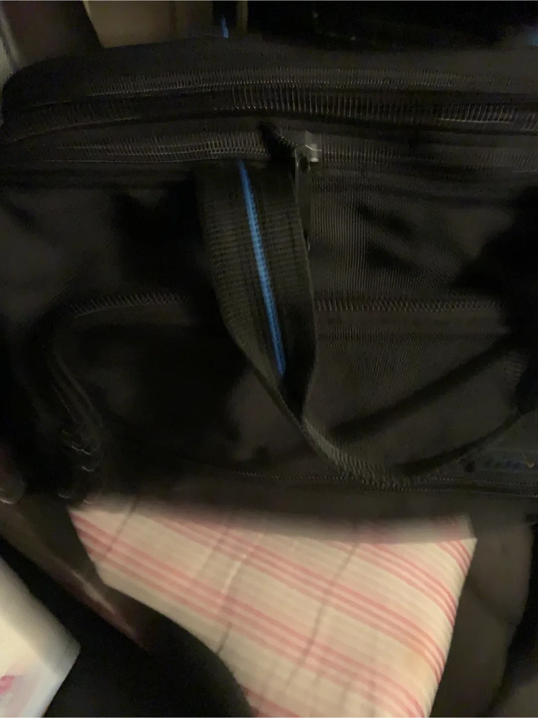 Black suitcase/Laptop Bag 🥕 thumbnail