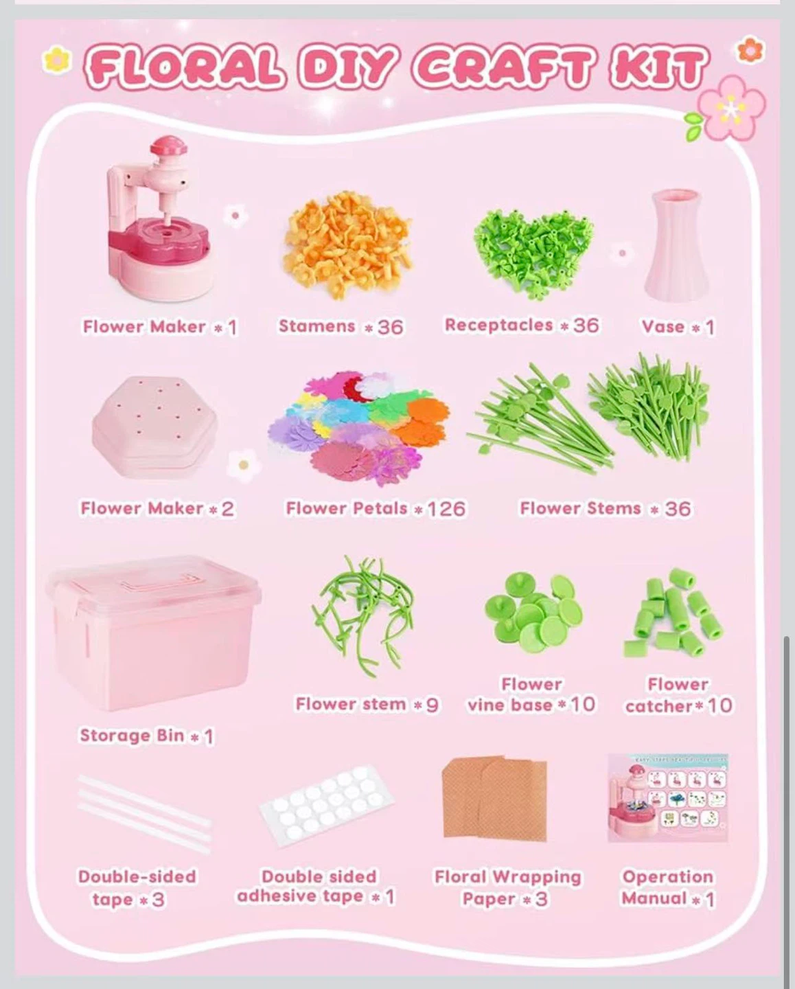 DIY Craft Kit for Kids 4+ - photo 4