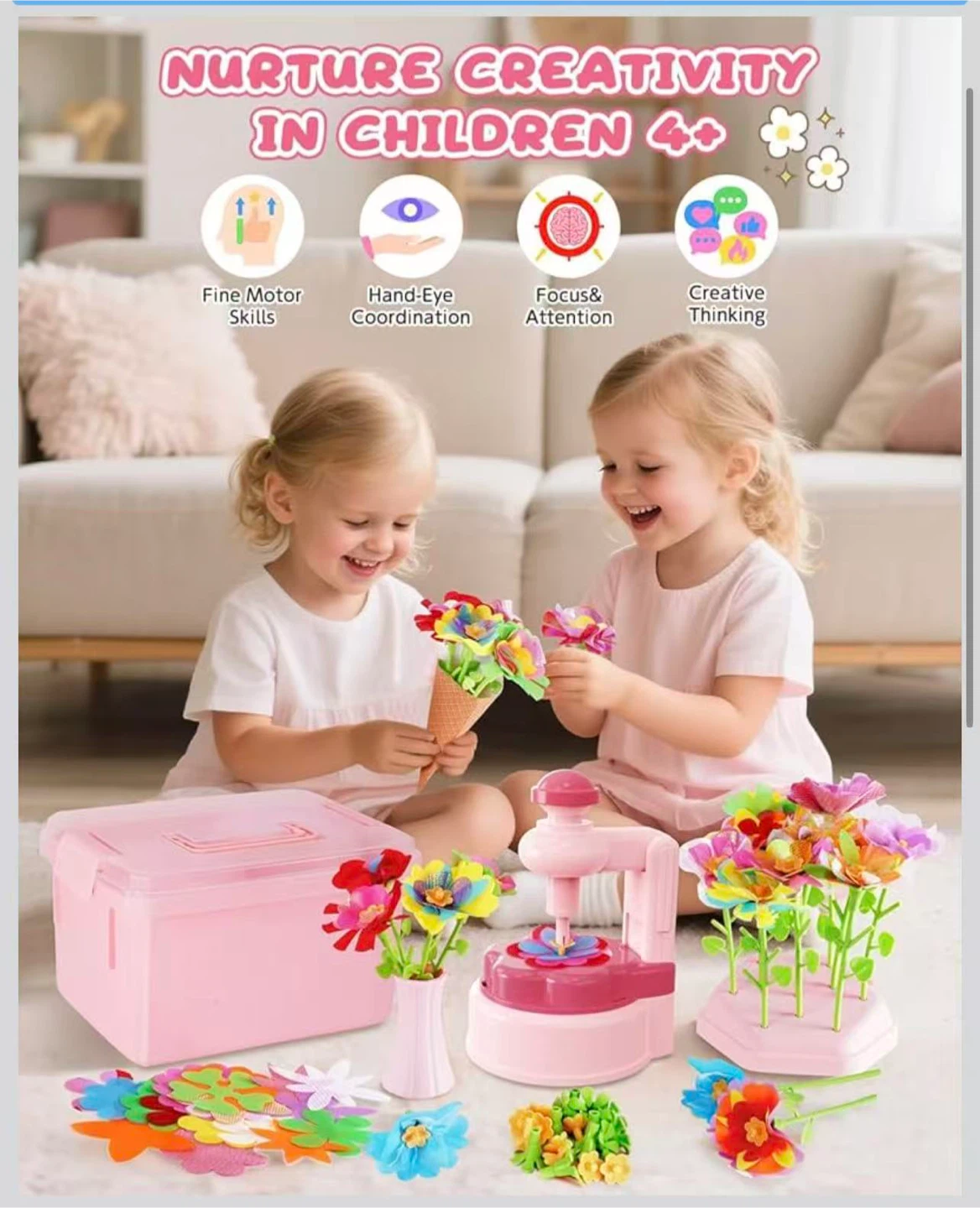 DIY Craft Kit for Kids 4+ - photo 2