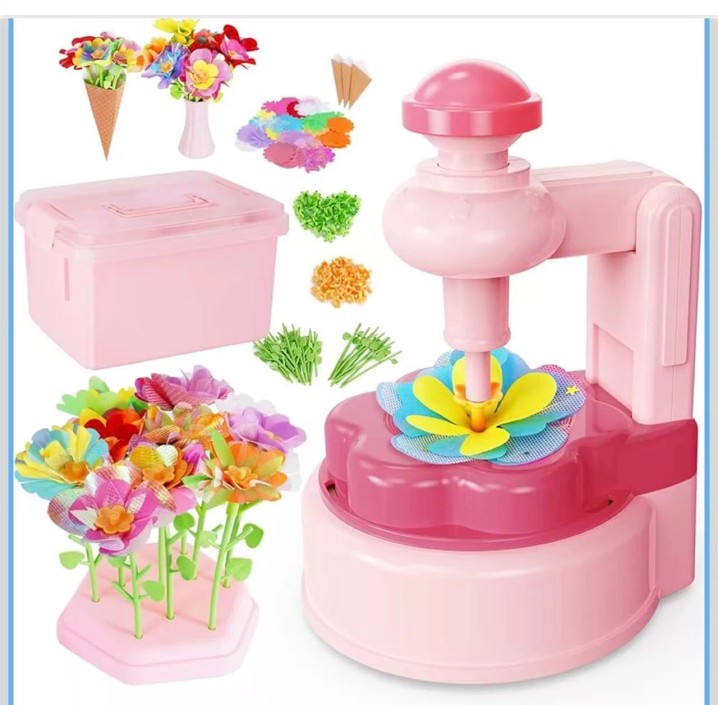DIY Craft Kit for Kids 4+