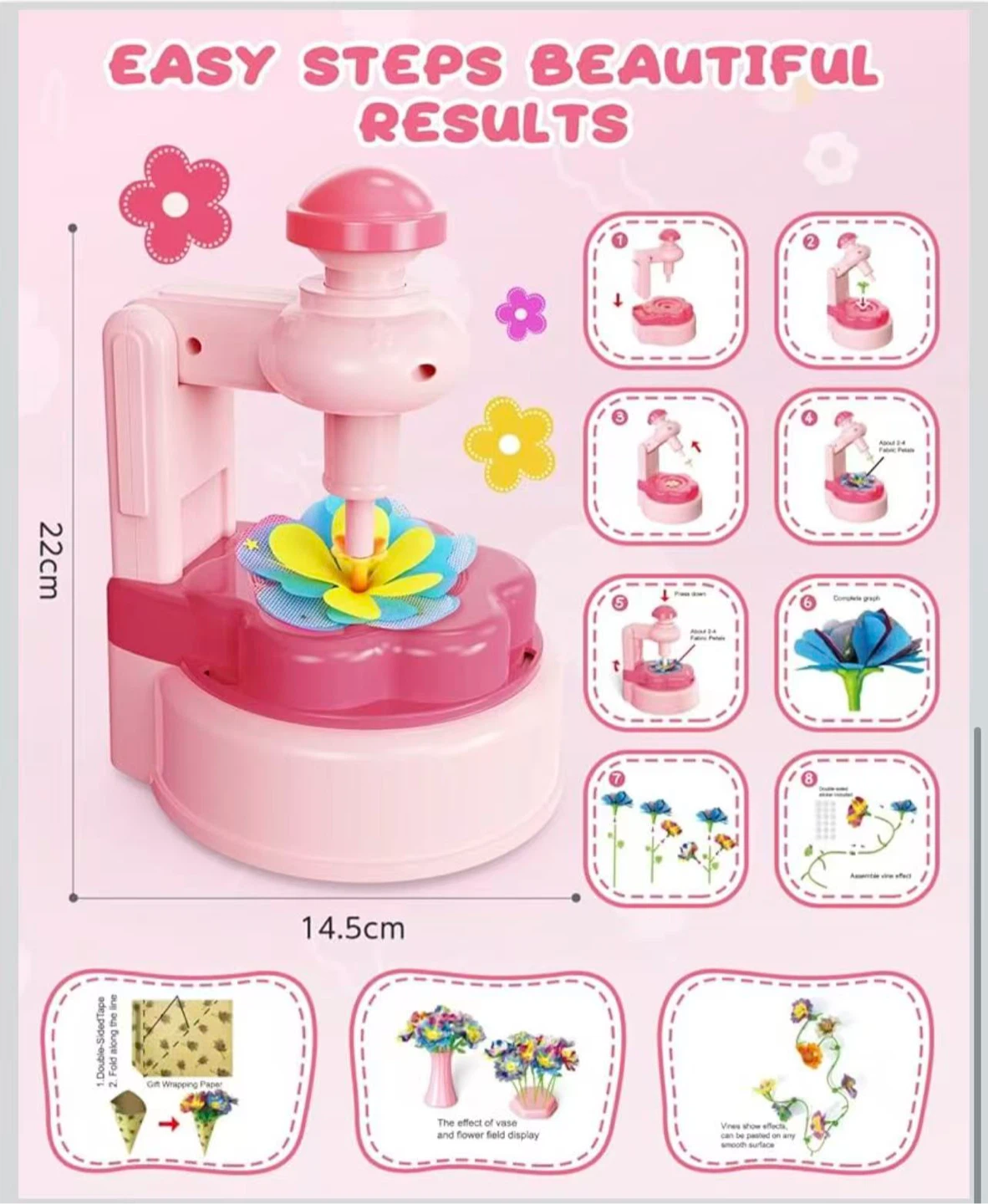 DIY Craft Kit for Kids 4+ - photo 3