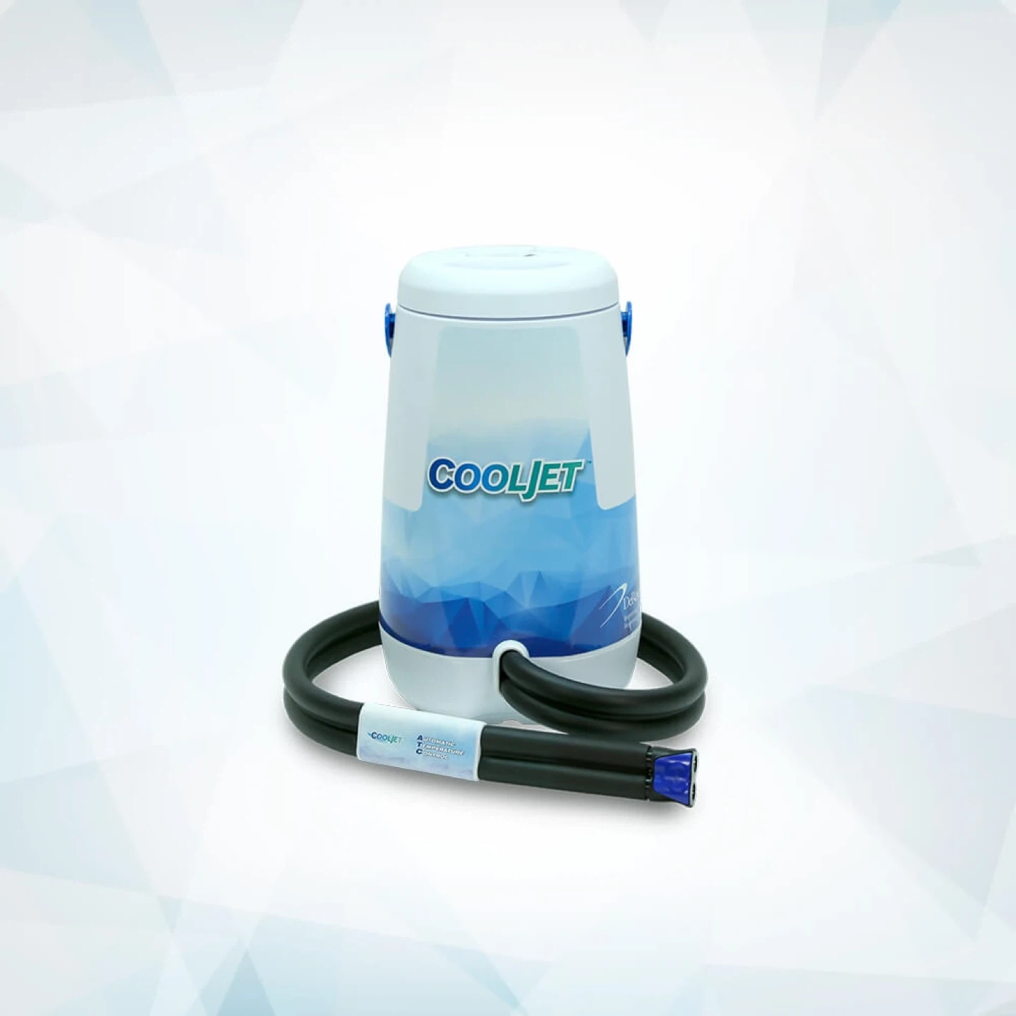 CoolJet Ice Therapy System for ACL/Knee Surgery Recovery
