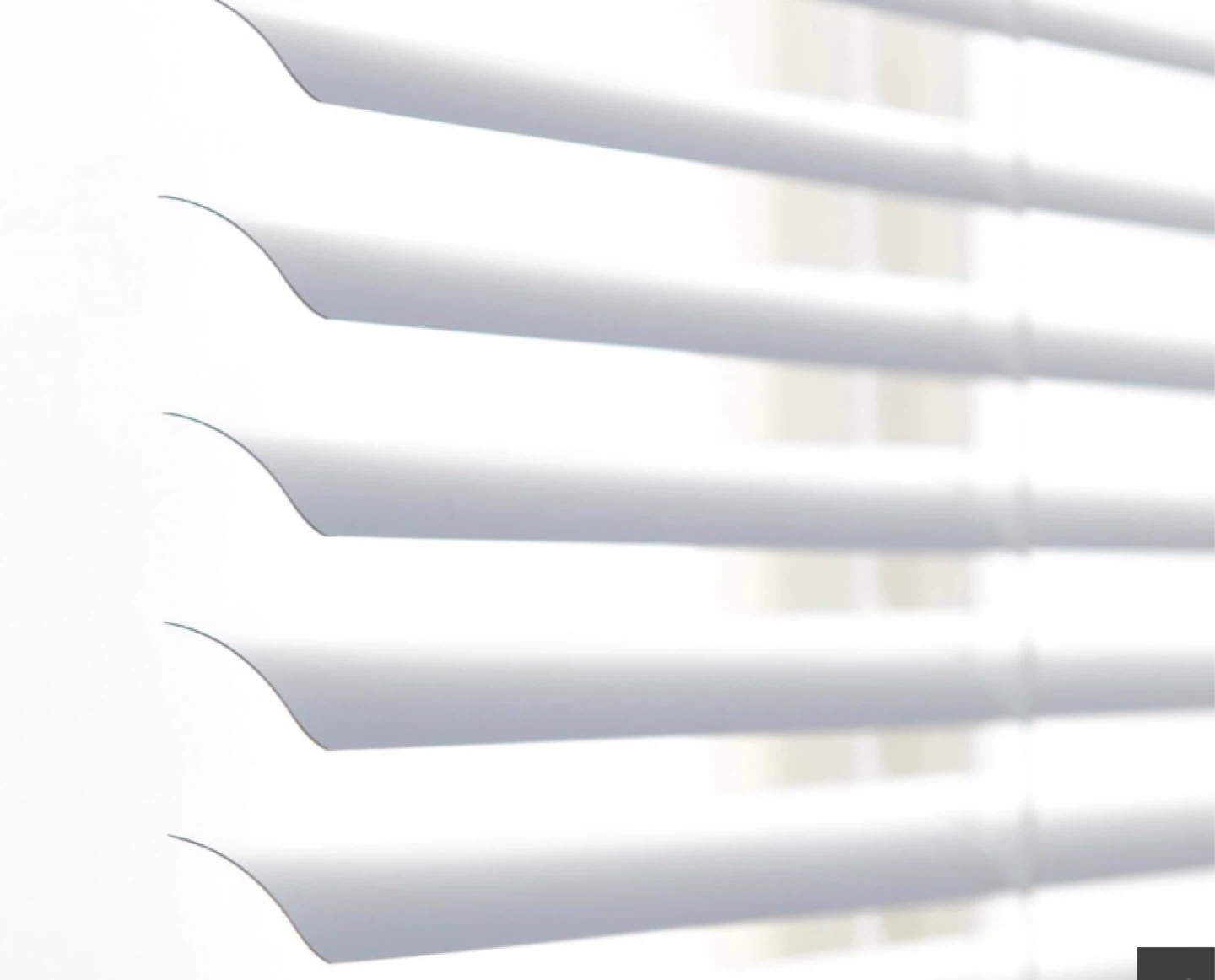 1" Cordless Mini Blind, 30.5”x72” - photo 5