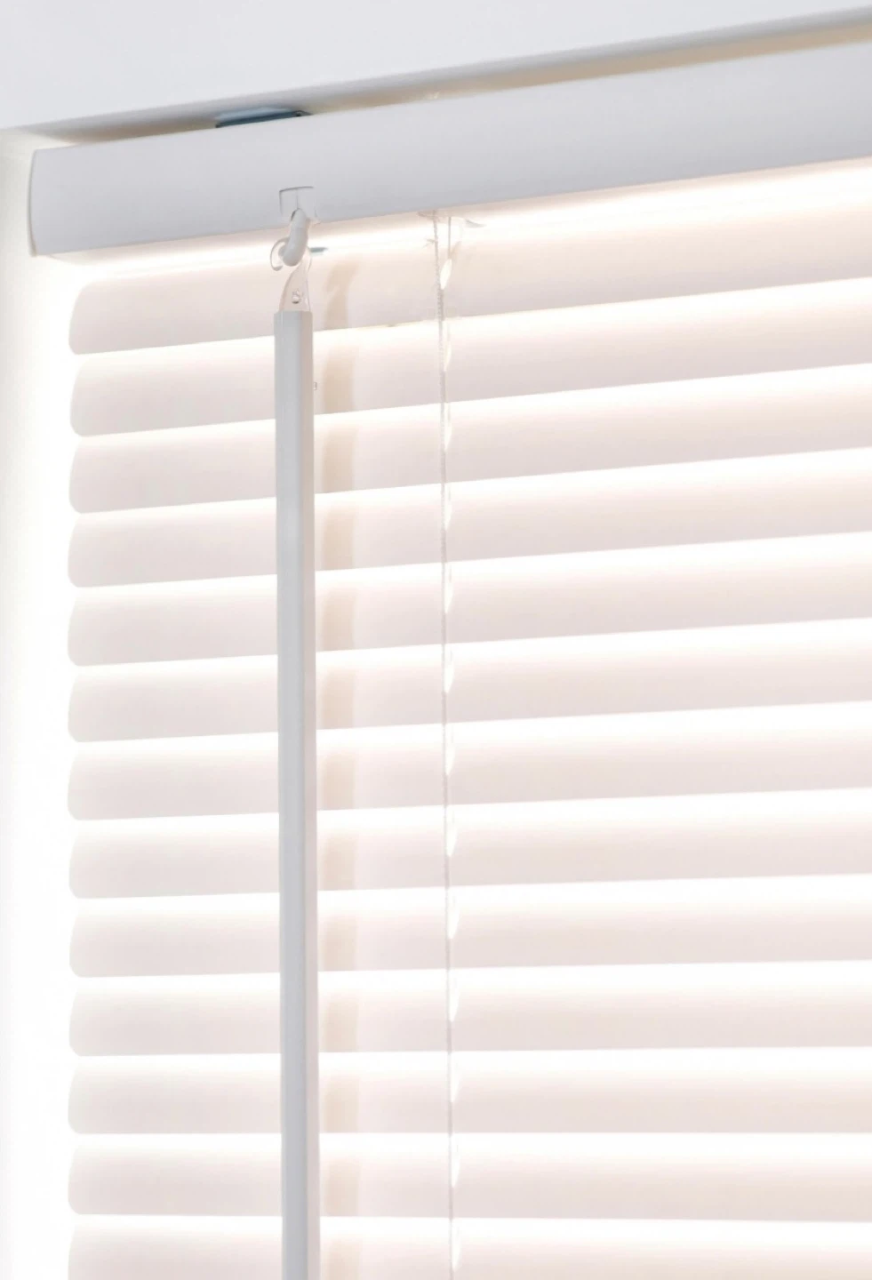 1" Cordless Mini Blind, 30.5”x72” - photo 4