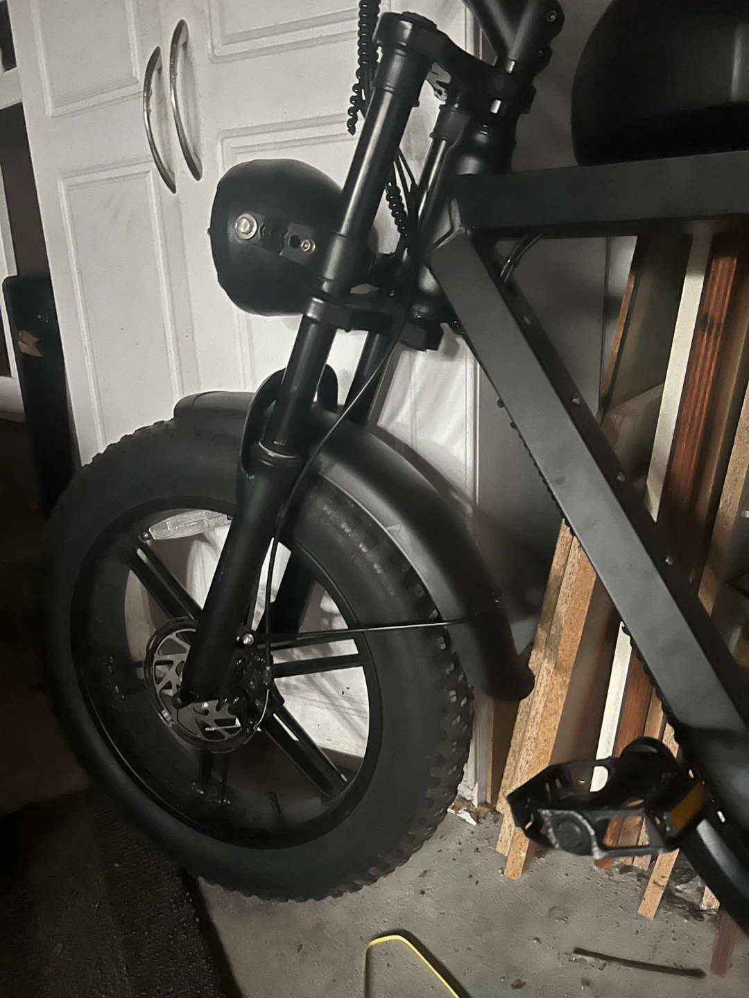 E-bike w/ Accessories - photo 3