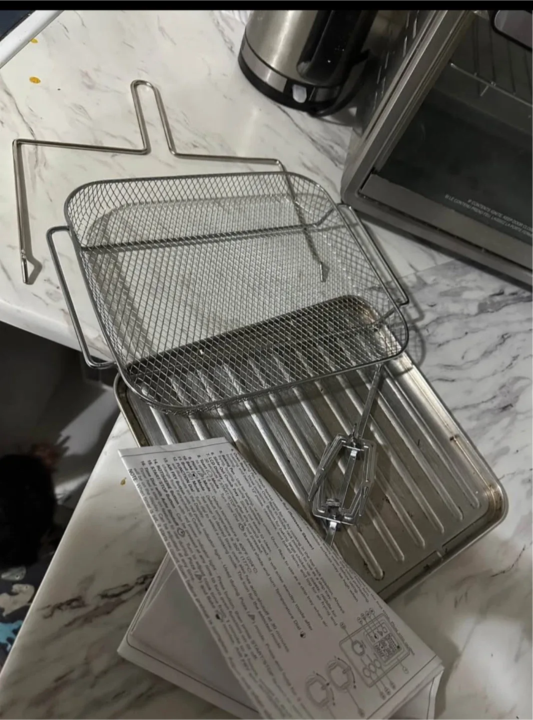 Hamilton Beach Countertop Oven image indicator(2)