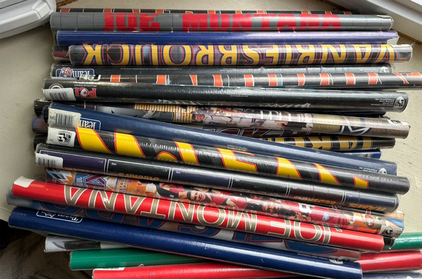 Vintage Sports & More Posters (PRICED INDIVIDUALLY). thumbnail