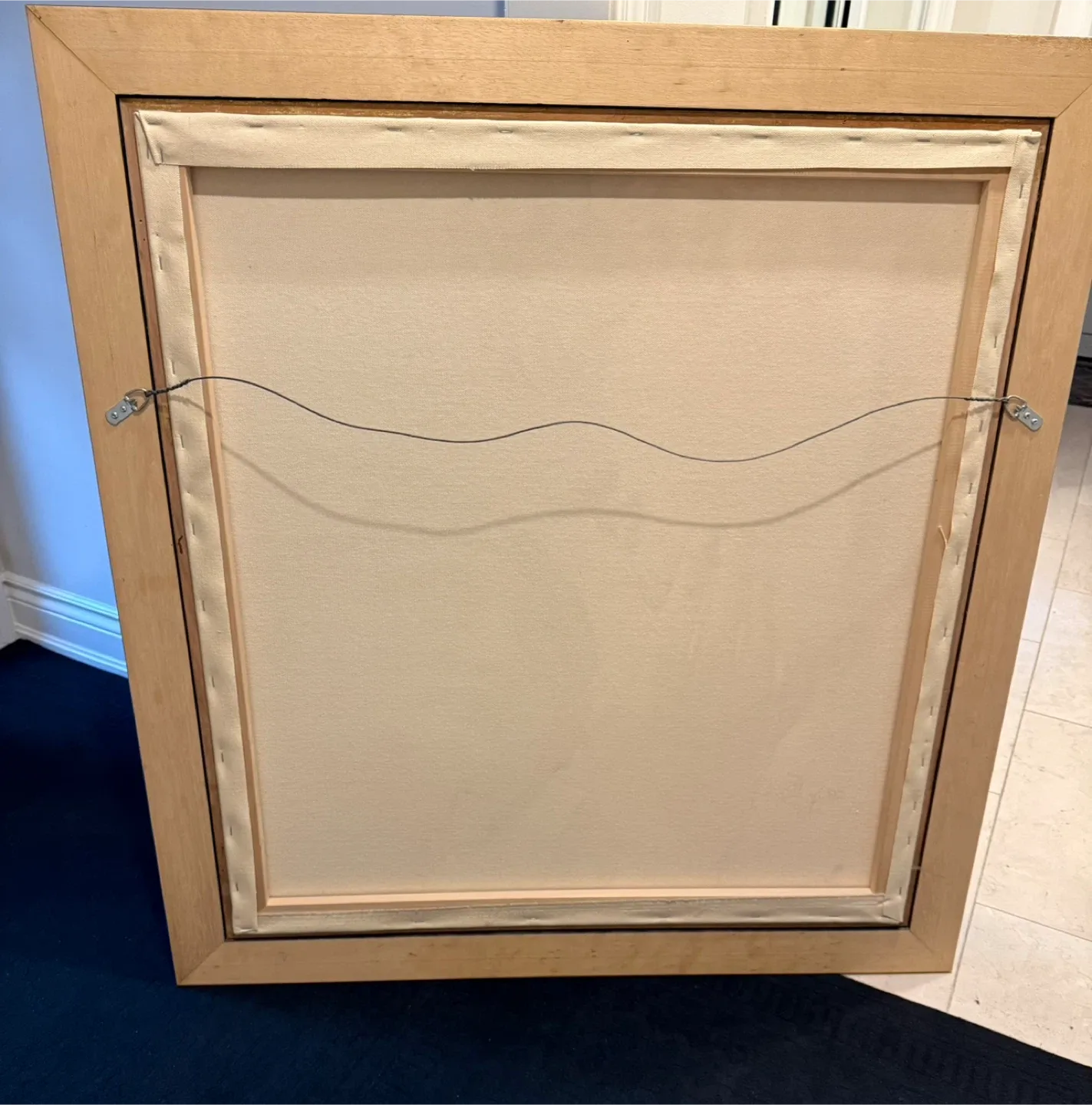 Gorgeous Richard Franklin Figuative Art Painting image indicator(3)