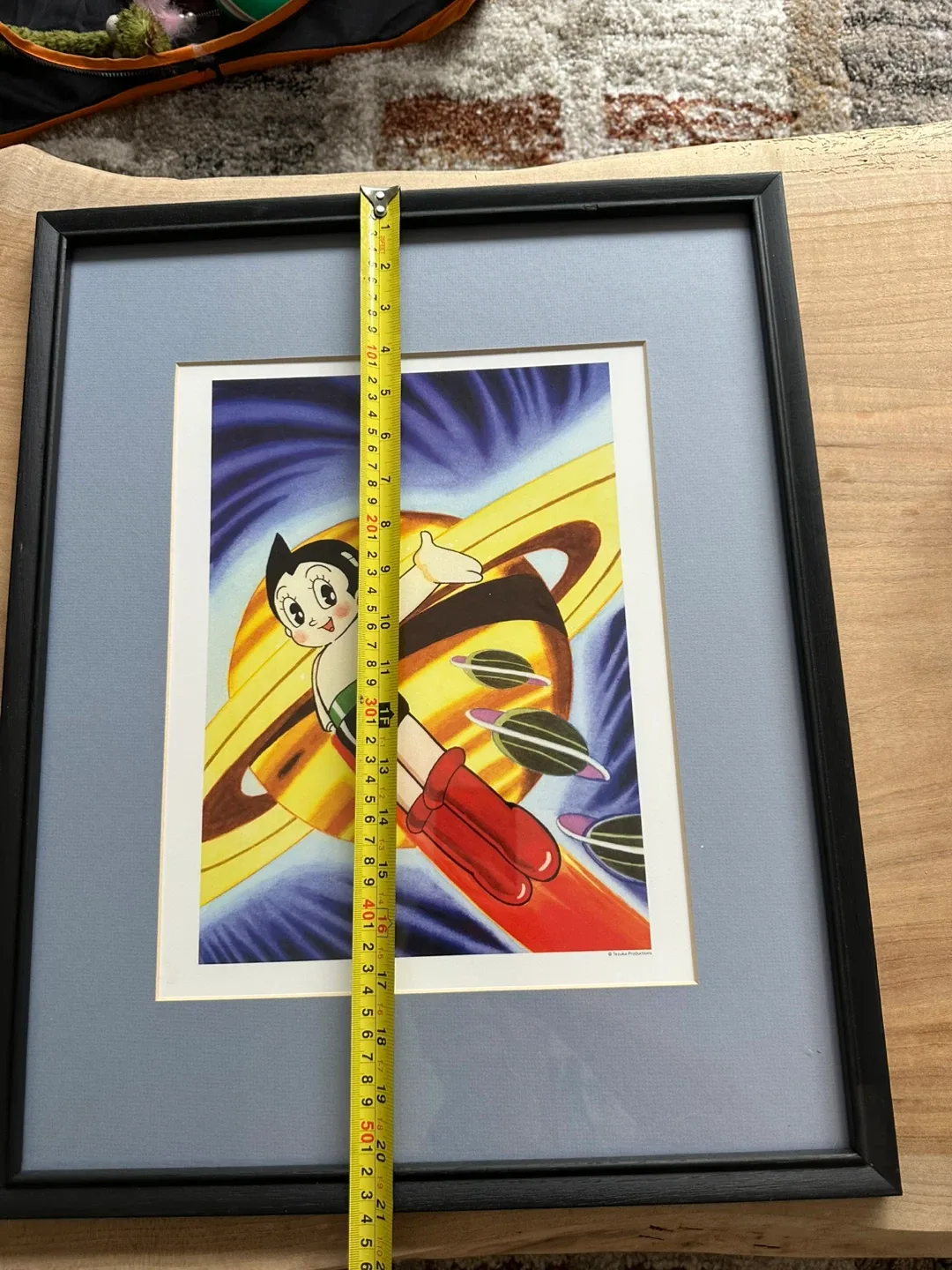 Astro Boy Framed Art Print image indicator(3)