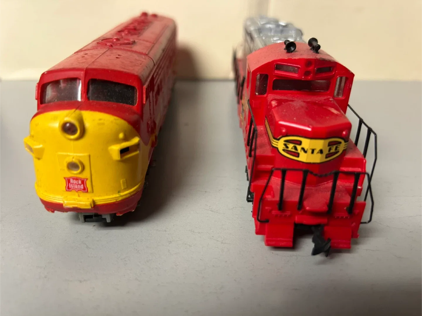 HO Trains and accessories image indicator(6)