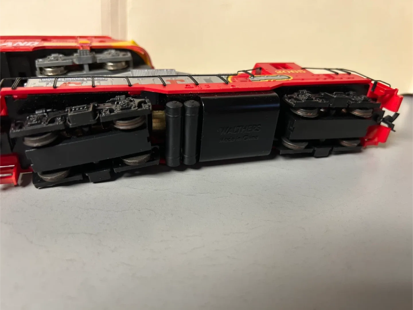 HO Trains and accessories image indicator(9)