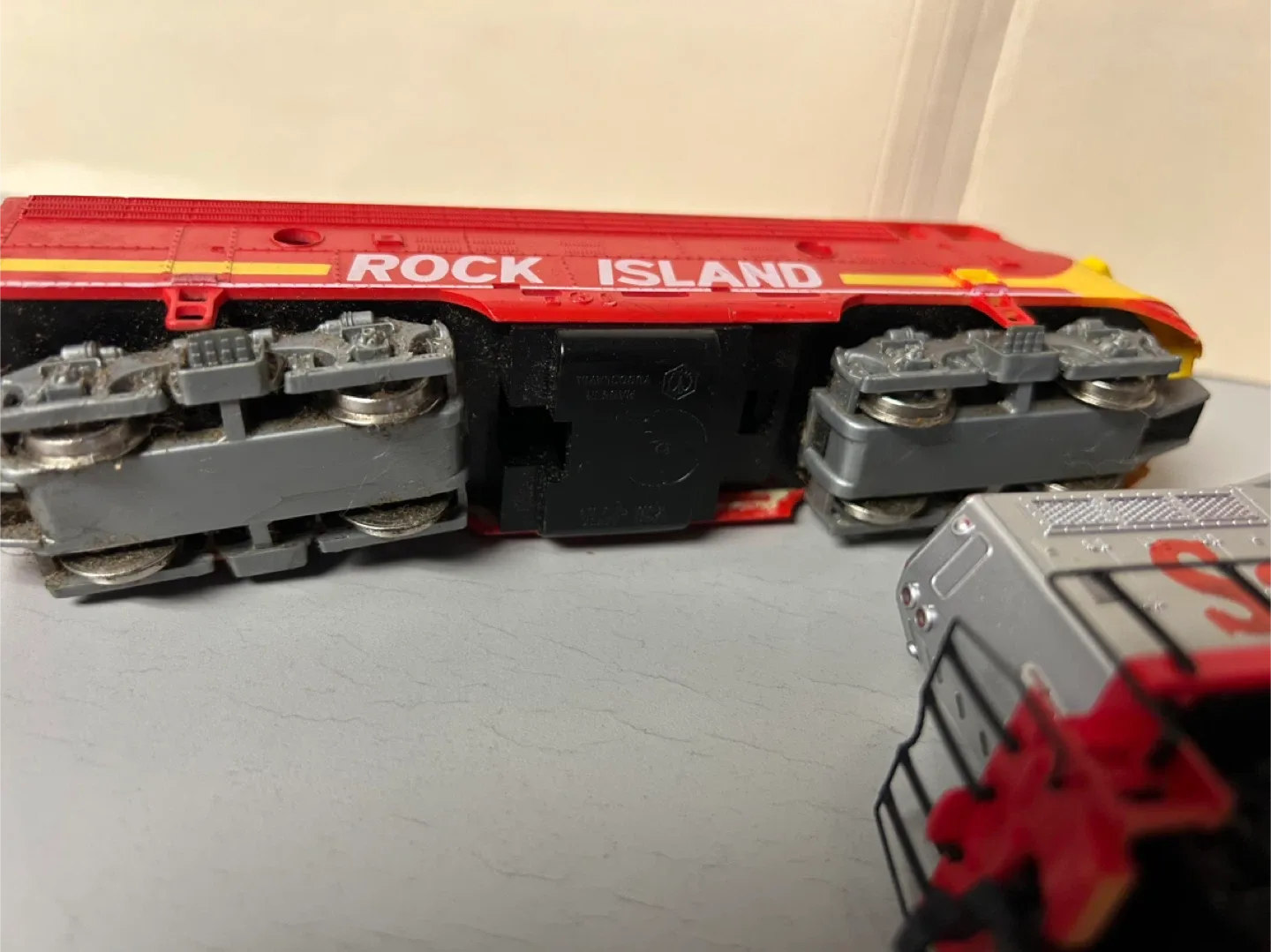 HO Trains and accessories image indicator(10)