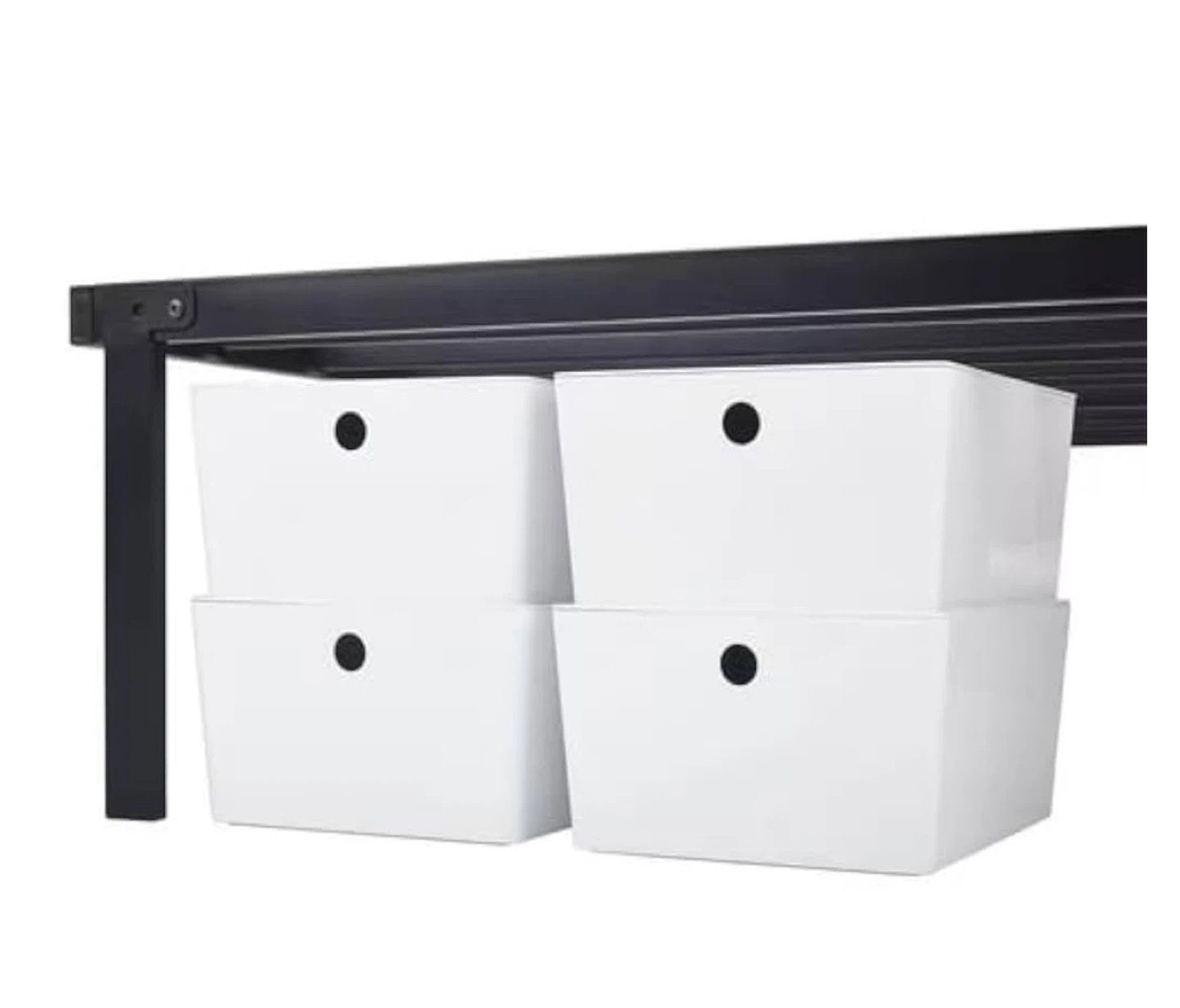 Lutown-Teen 10 Inch Full Size Bed Frame - photo 5