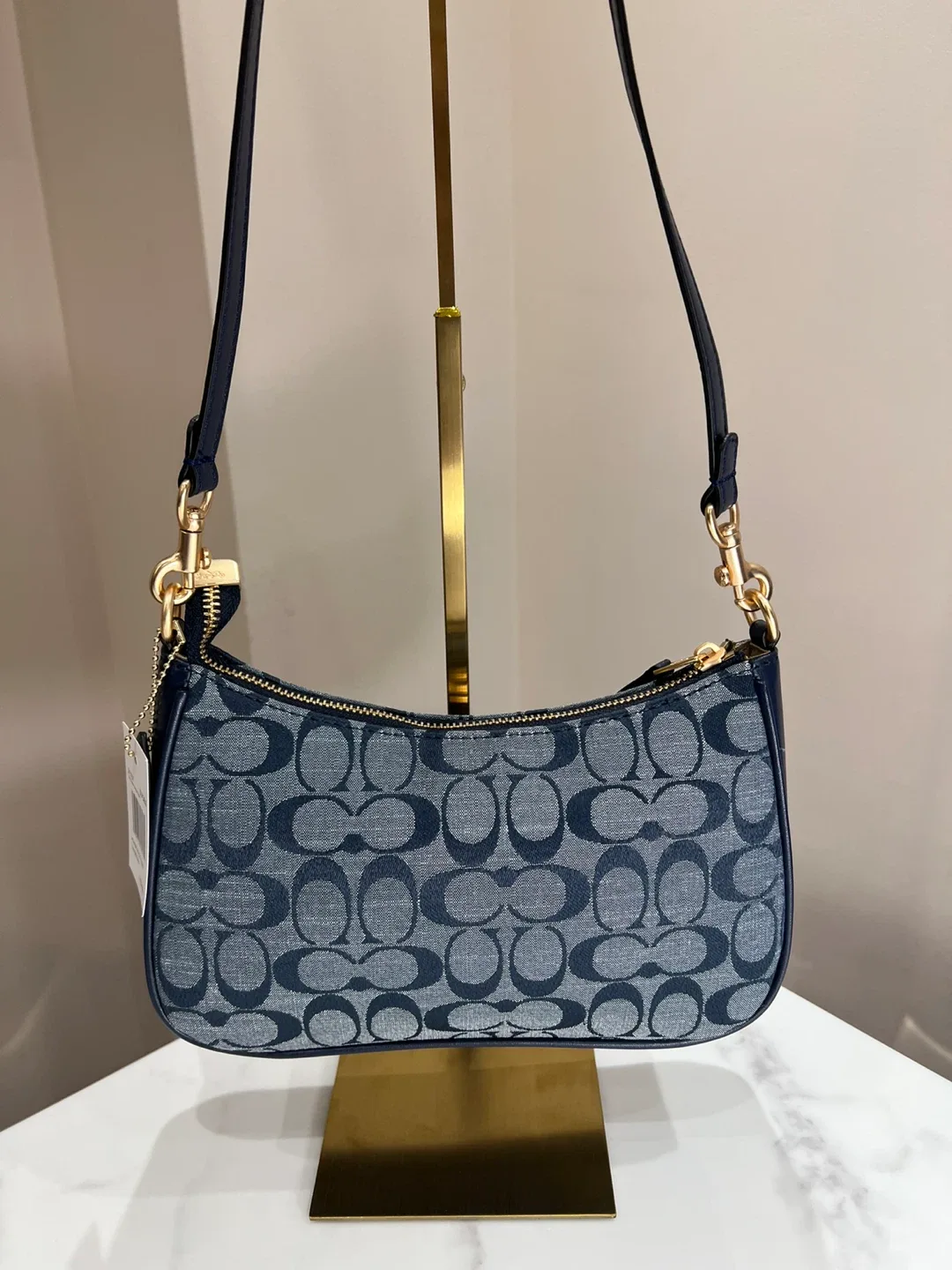 Coach Terri shoulder bag image indicator(3)