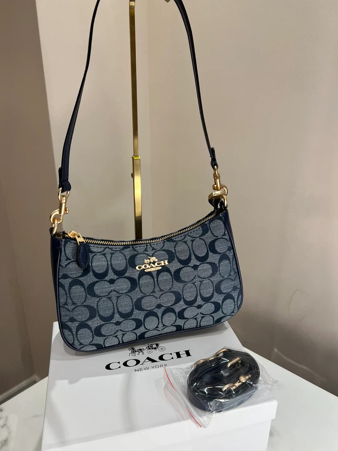 Coach Terri shoulder bag