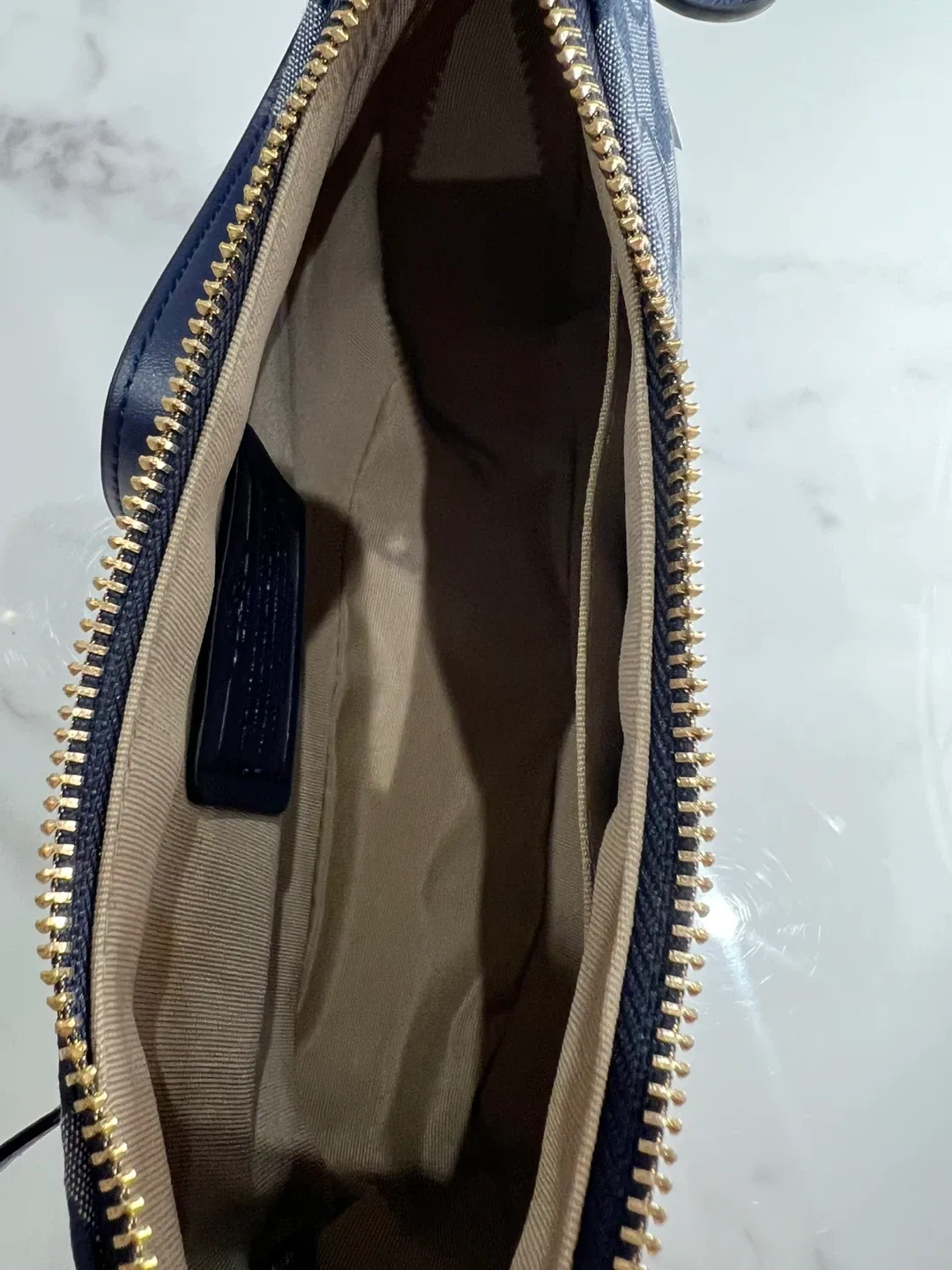 Coach Terri shoulder bag image indicator(4)