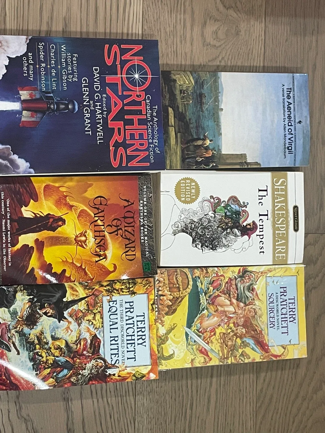 Lot of Various Books image indicator(4)