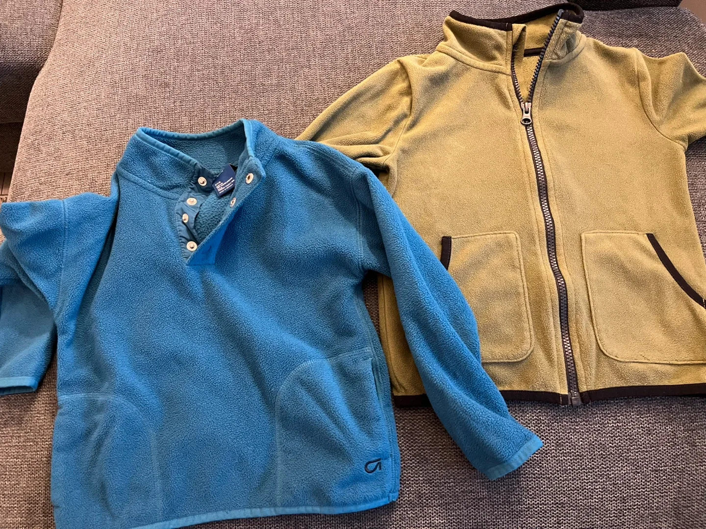 Joe Fresh & GapFit Toddler Fleece - Size 5 thumbnail
