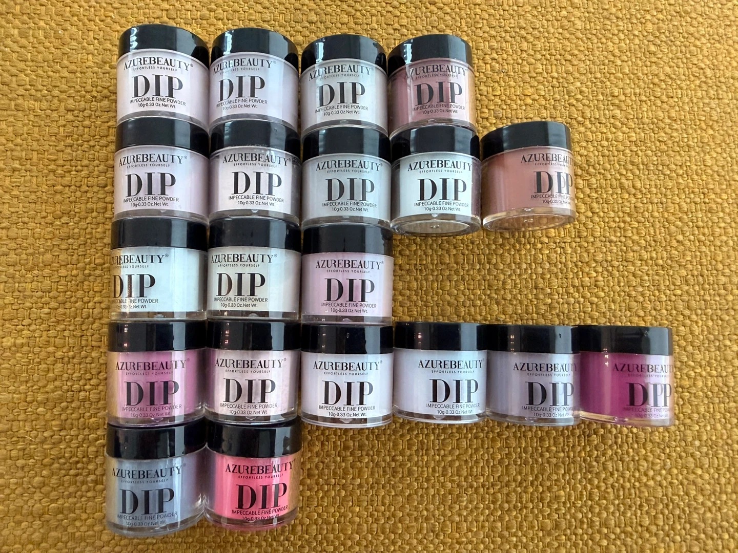 AzureBeauty Dip Powder Nail Kit - photo 2