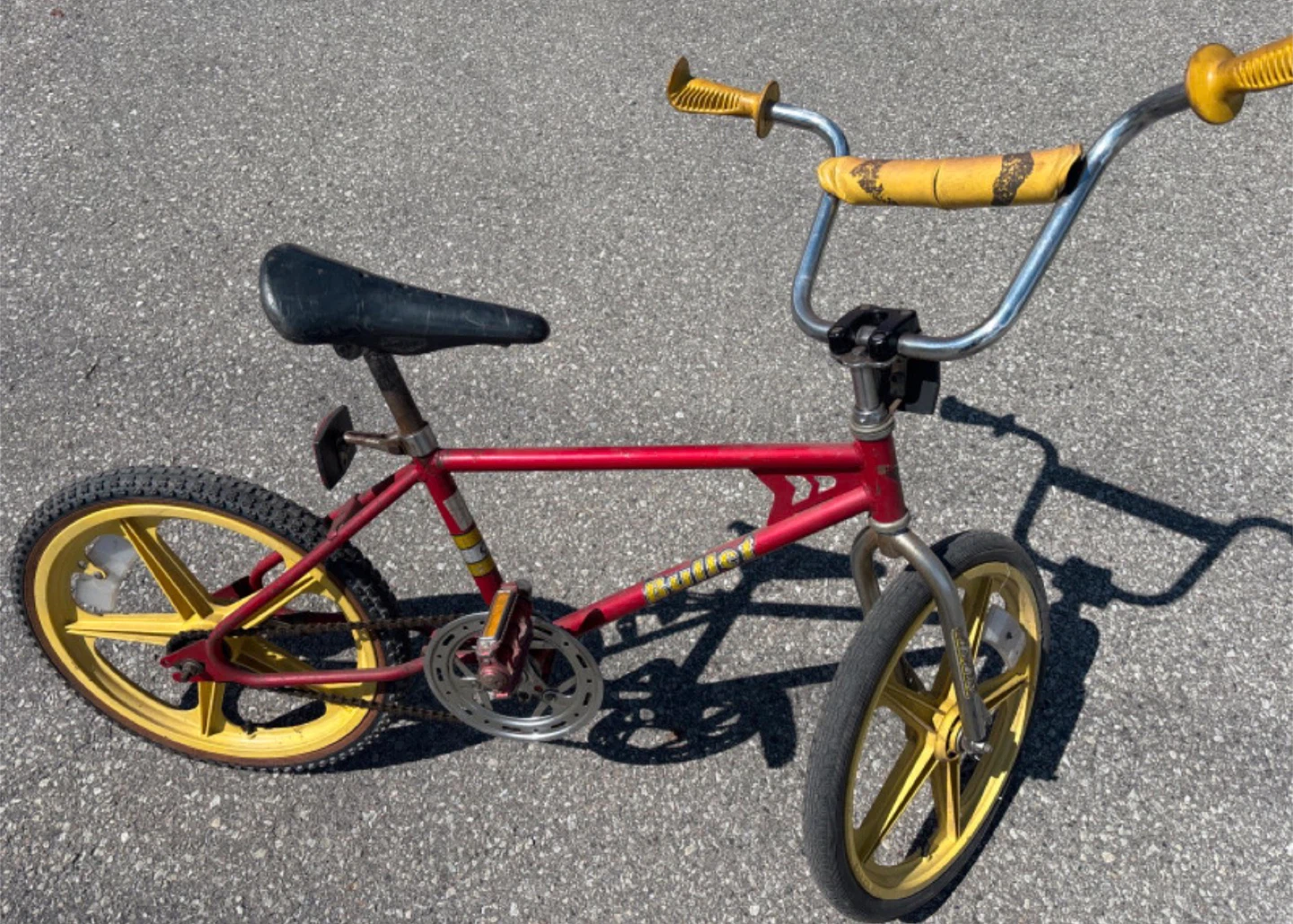 Mixed Lot of Used Bicycles