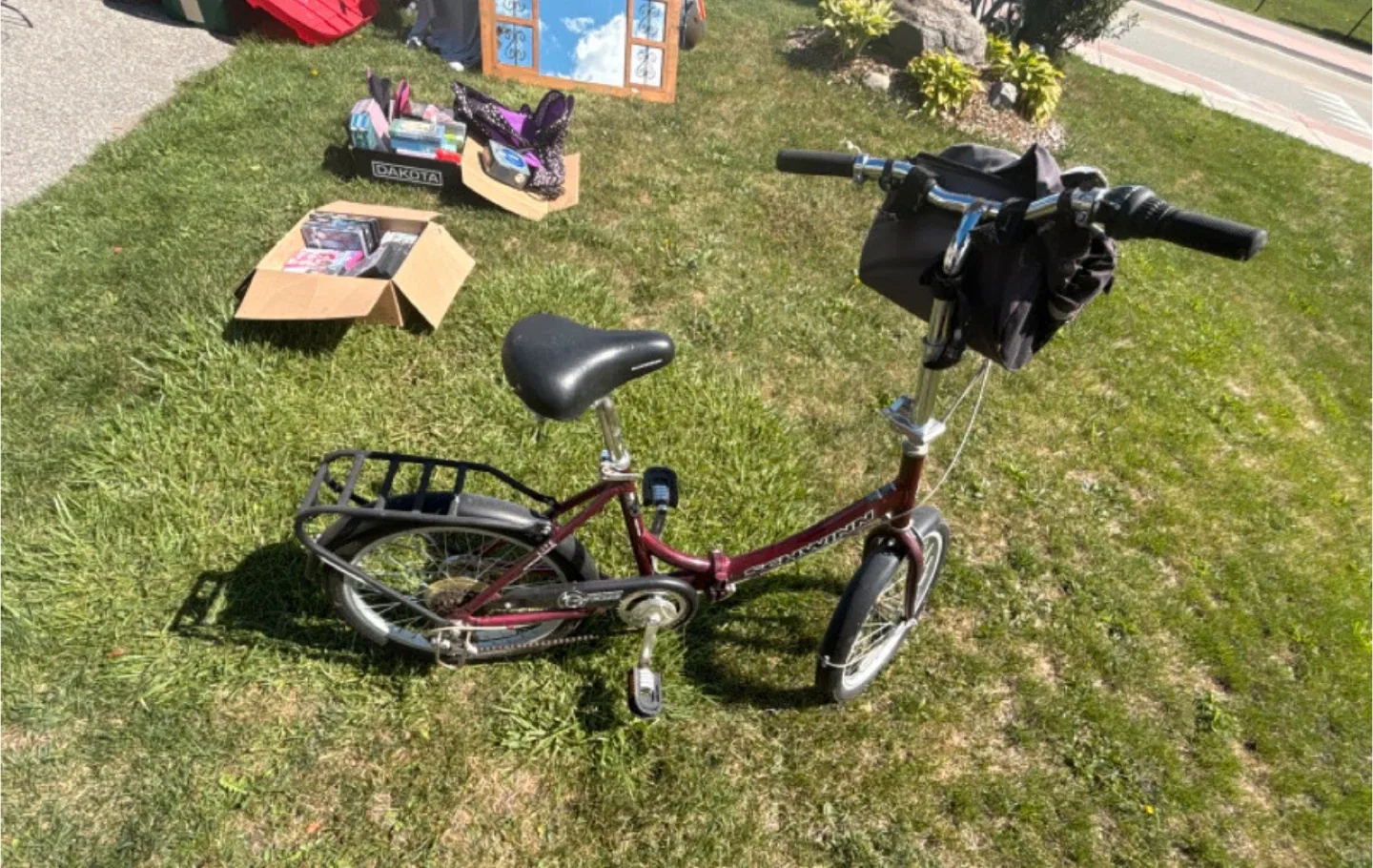 Mixed Lot of Used Bicycles image indicator(6)