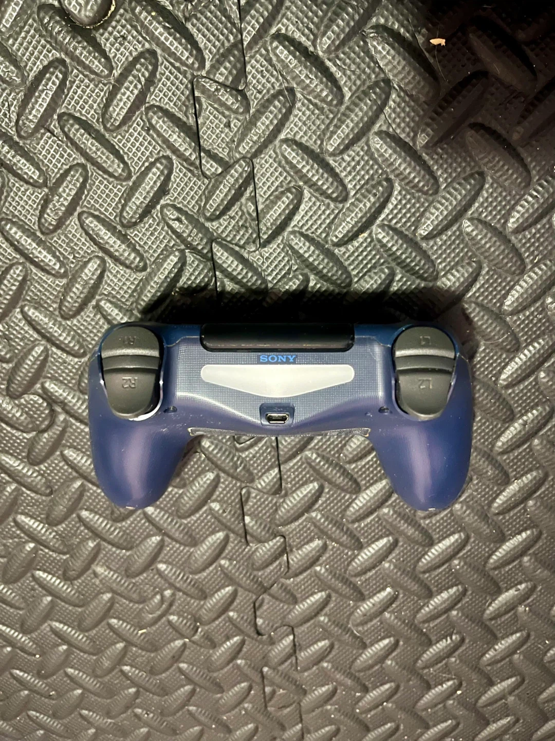 Sony Dualshock 4 Wireless Controller - Blue - photo 2
